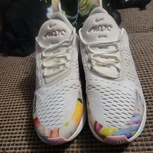 Nike Air Max Floral shoes